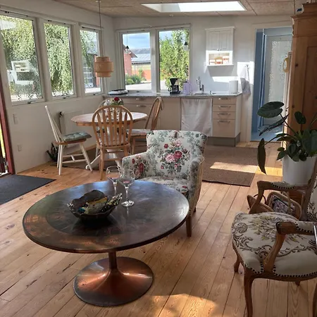 Skuret Holiday home Maribo