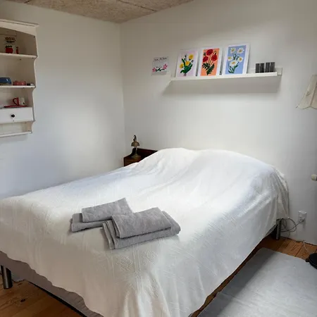 Skuret Semesterbostad